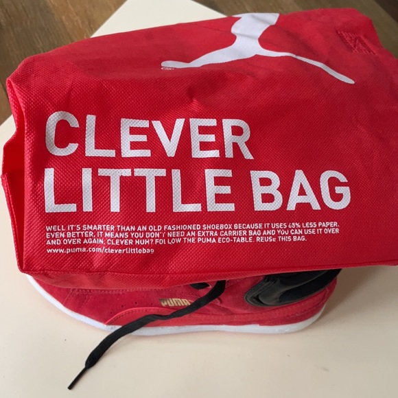 Puma high-top sneakers 👟 - NWOT - Picture 12 of 12